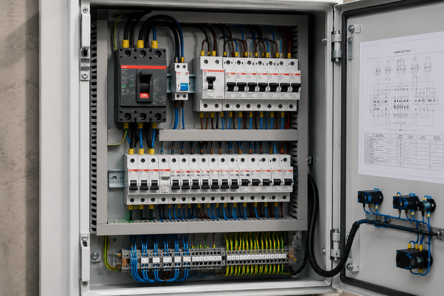 Cuadro Eléctrico